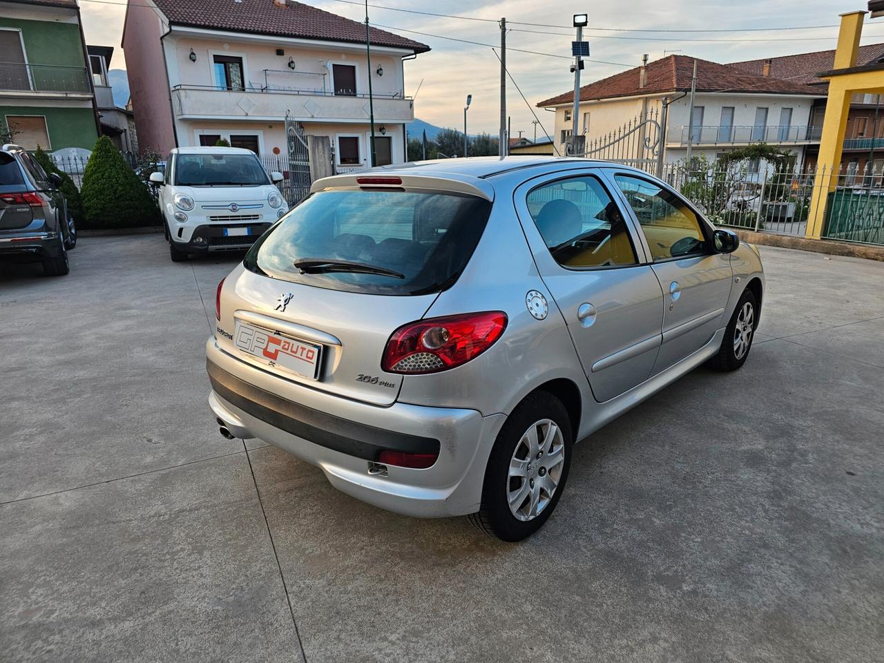 Peugeot 206 Plus 1.4 HDi 70CV 5p