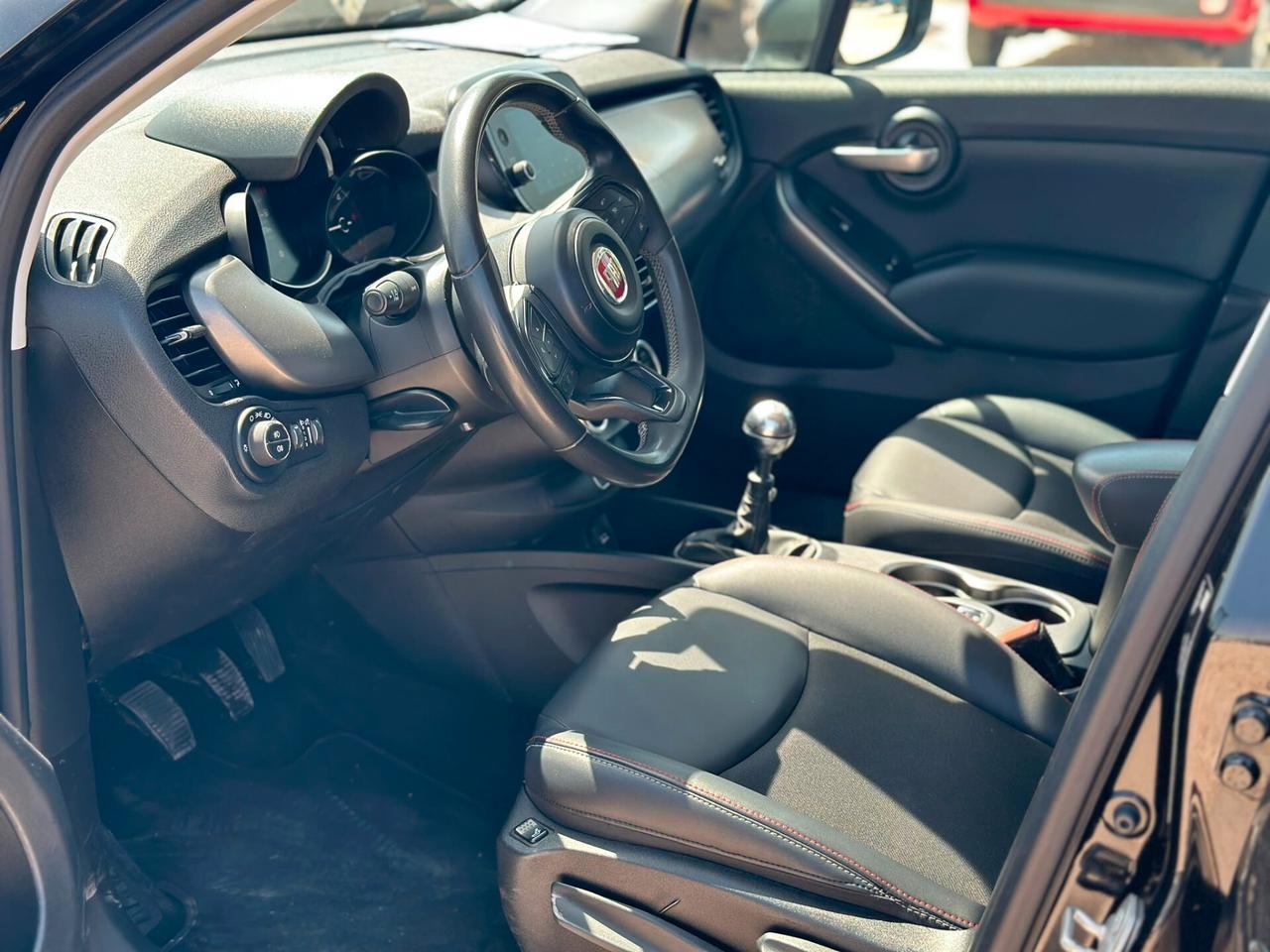 Fiat 500X 1.3 MultiJet 95CV Sport *FULL*