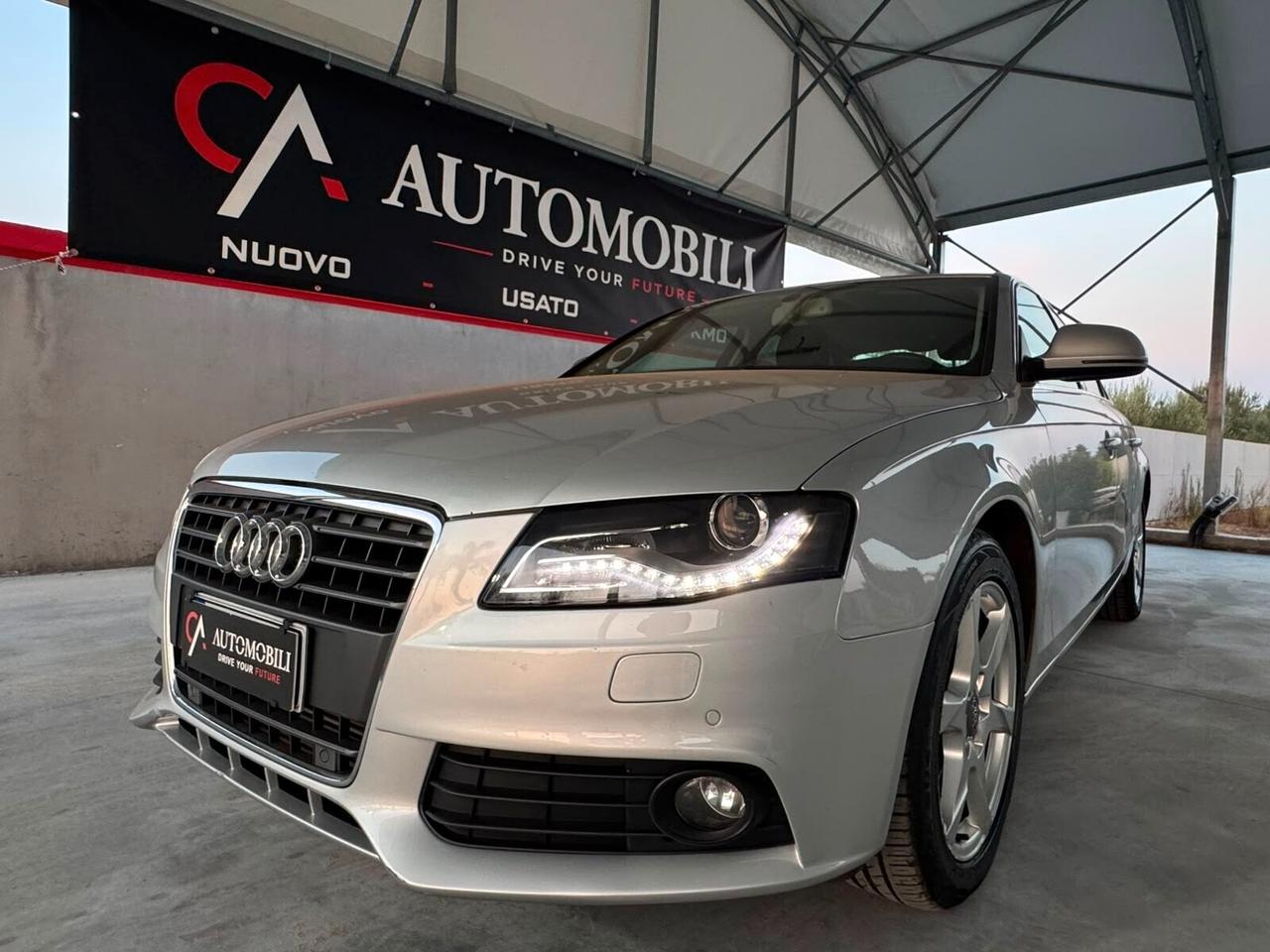 Audi A4 2.7 V6 TDI F.AP. mult. Advanced