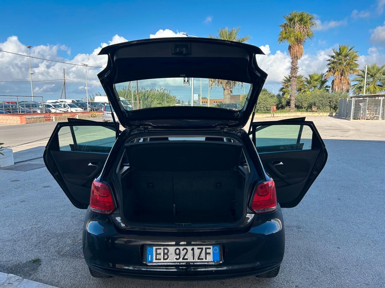 Volkswagen Polo 1.6 TDI DPF 5 porte Comfortline