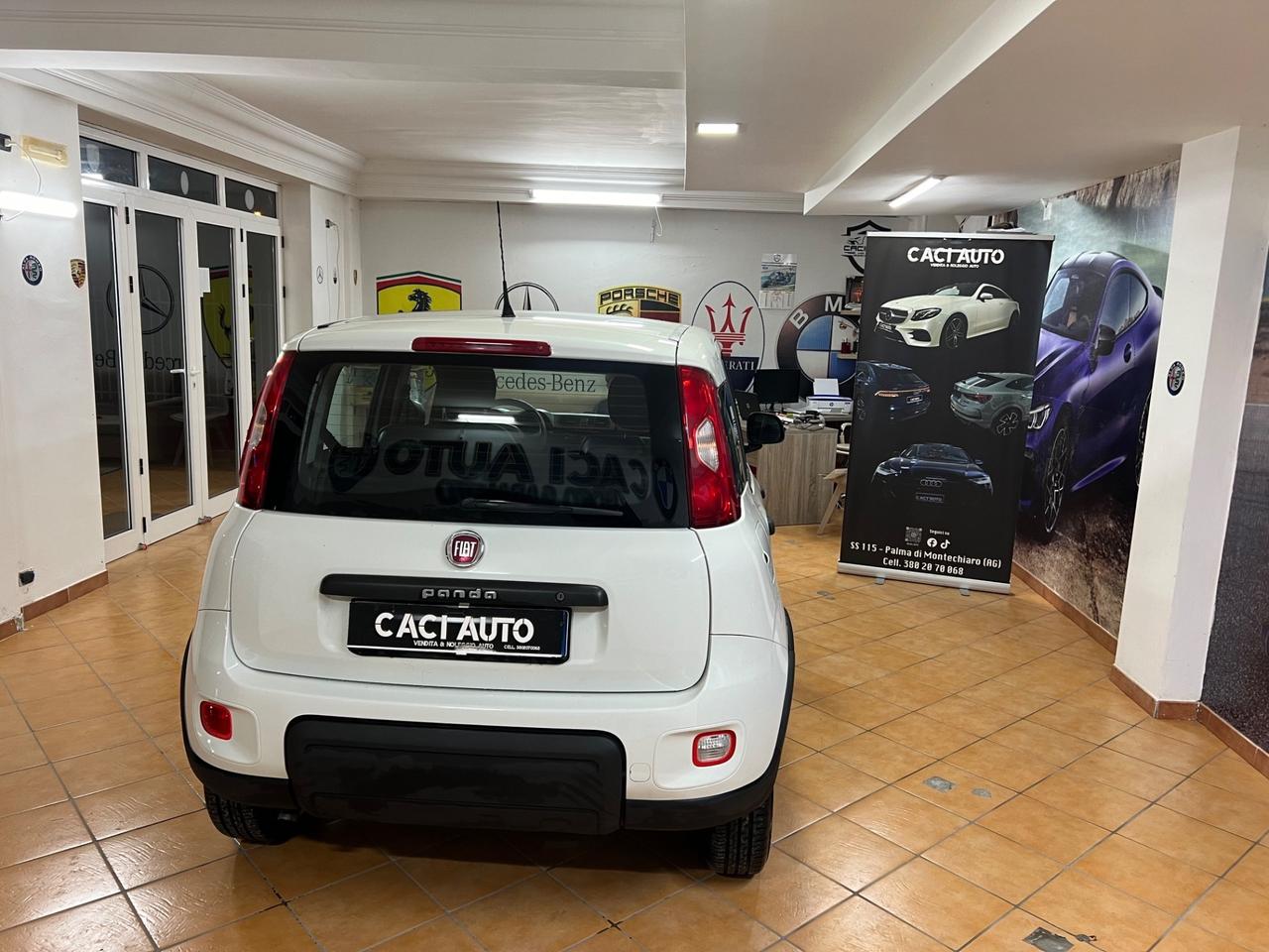 Fiat Panda 1.3 MJT 4x4