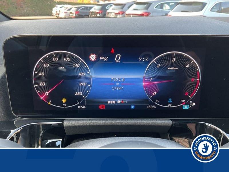 Mercedes-Benz GLA 180d Automatic AMG Line Advanced Plus