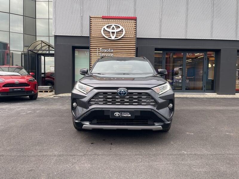 Toyota RAV4 2.5 Hybrid 4WD Dynamic+