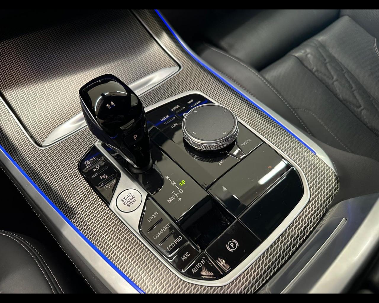 BMW X5 (G05/F95) - X5 xDrive25d Msport