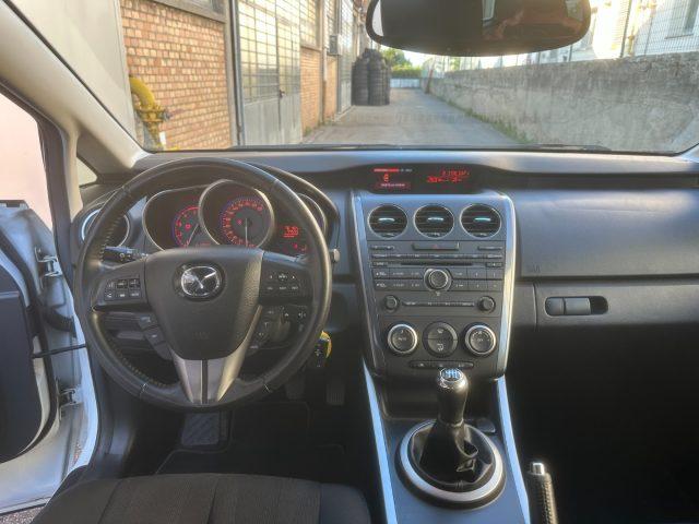 MAZDA CX-7 2.2L MZR CD Tourer