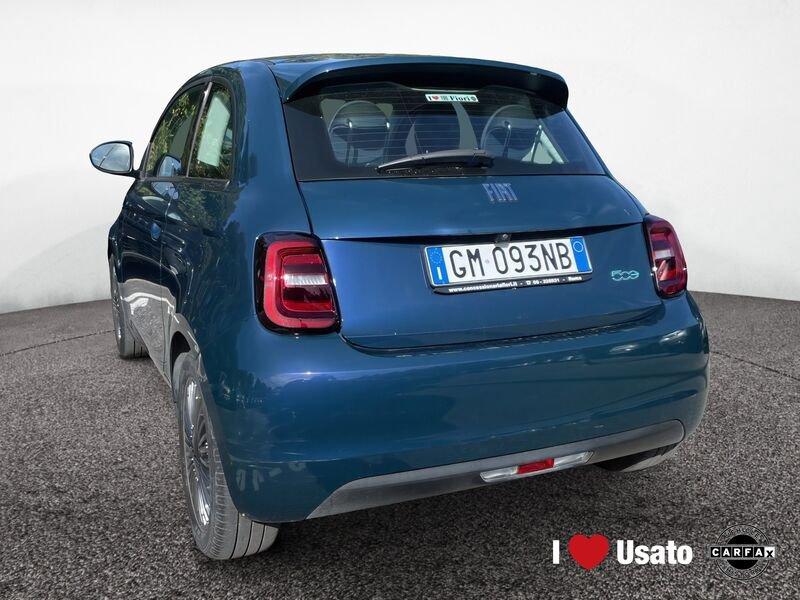 FIAT 500 La Nuova Serie1 La Nuova - Icon 320 Berlina