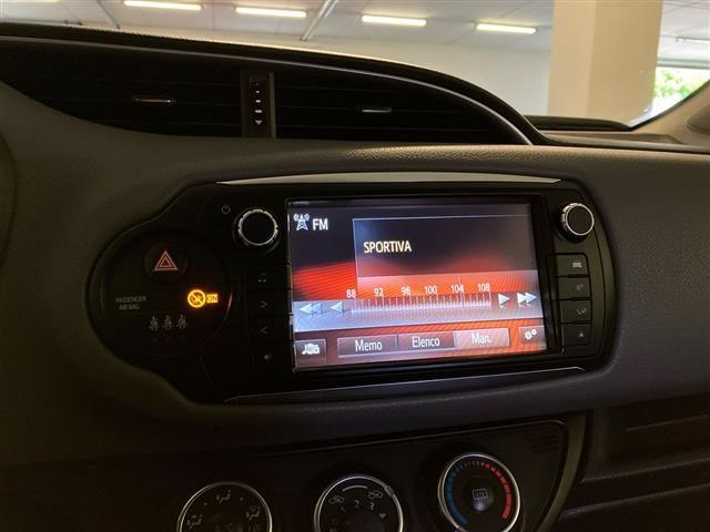 TOYOTA Yaris 5 Porte 1.0 Cool