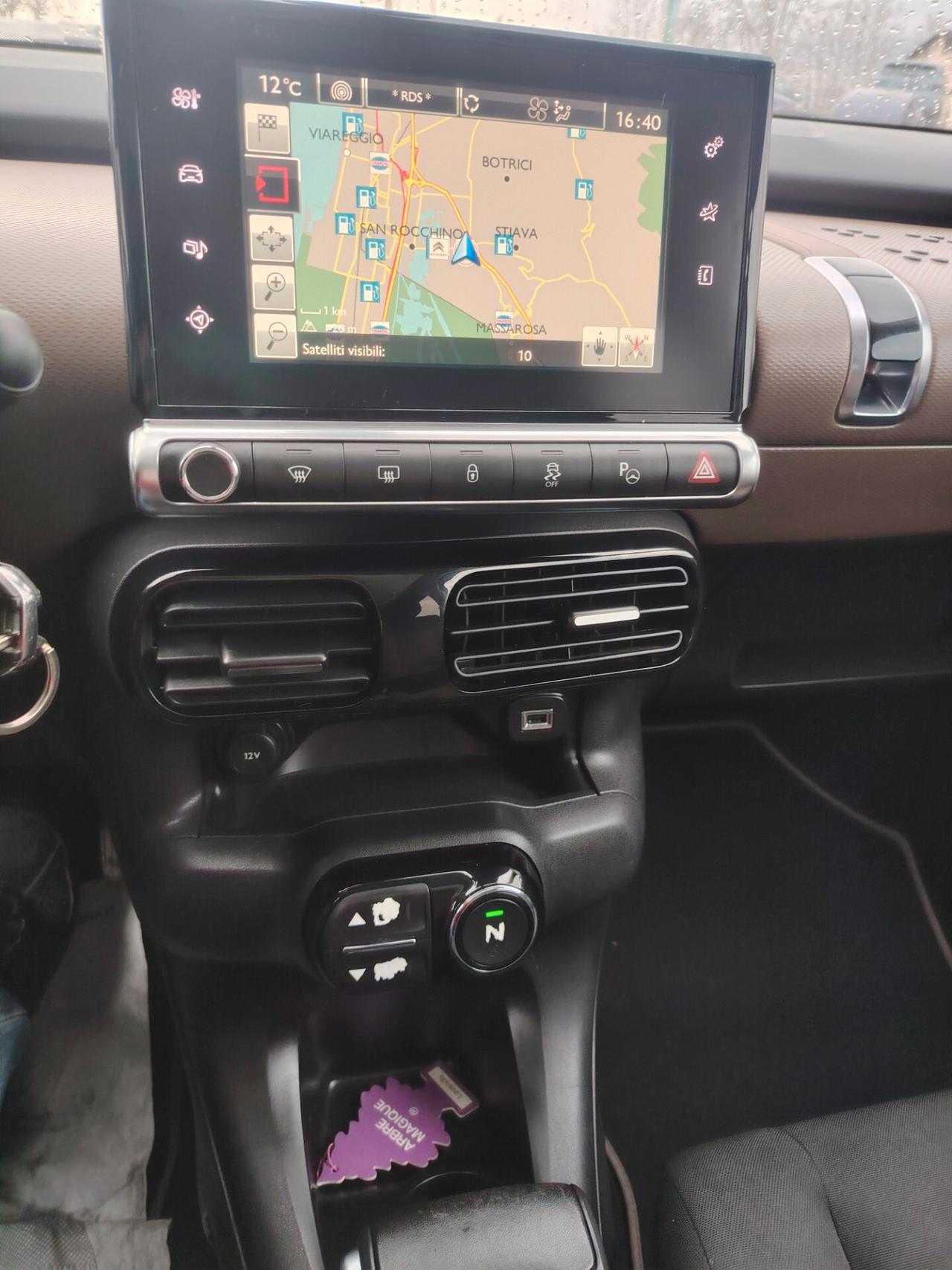 Citroen C4 Cactus 1.6 e-HDi 92 ETG6 Shine - NEOPATENTATI