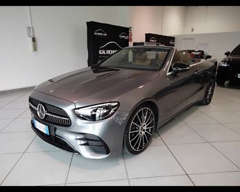 Mercedes-Benz Classe E - A238 Cabrio - E Cabrio 220 d Premium Plus auto my