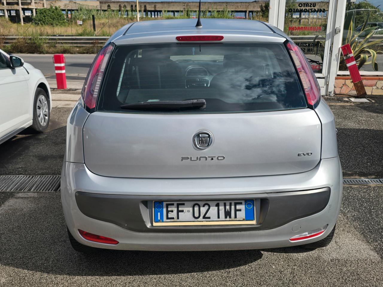 Fiat Punto Evo 1.3 Mjt 75 CV DPF 5 porte S&S Dynamic