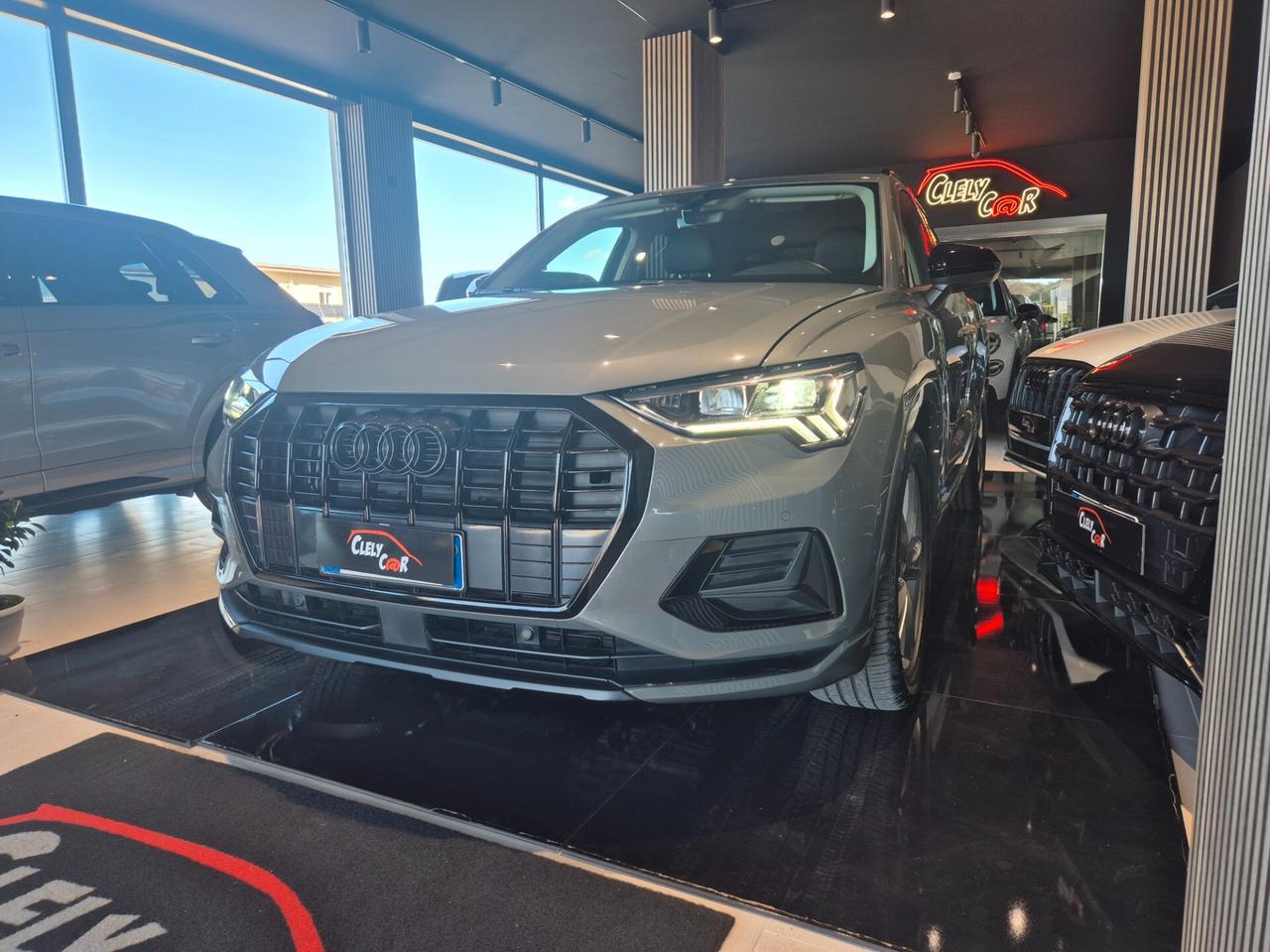 Audi Q3 35 TDI S tronic line edition