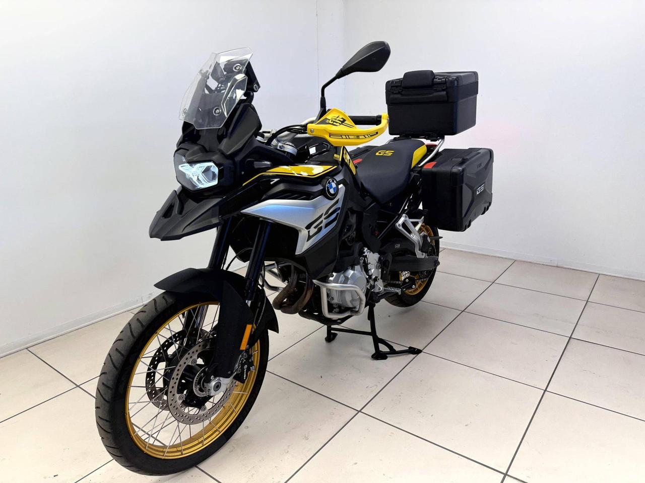 BMW F 850 GS Edition 40 Years Depotenziata A2