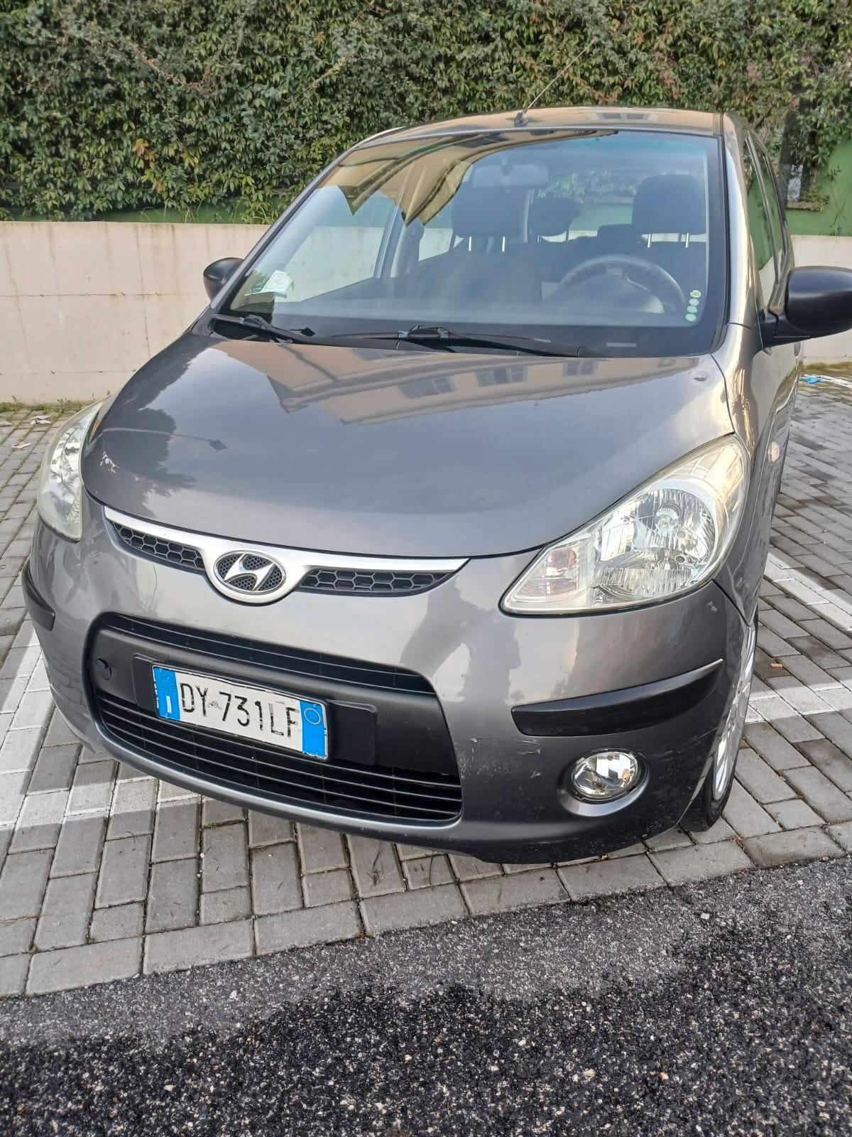 Hyundai i10 1.1 12V BlueDrive GPL Style