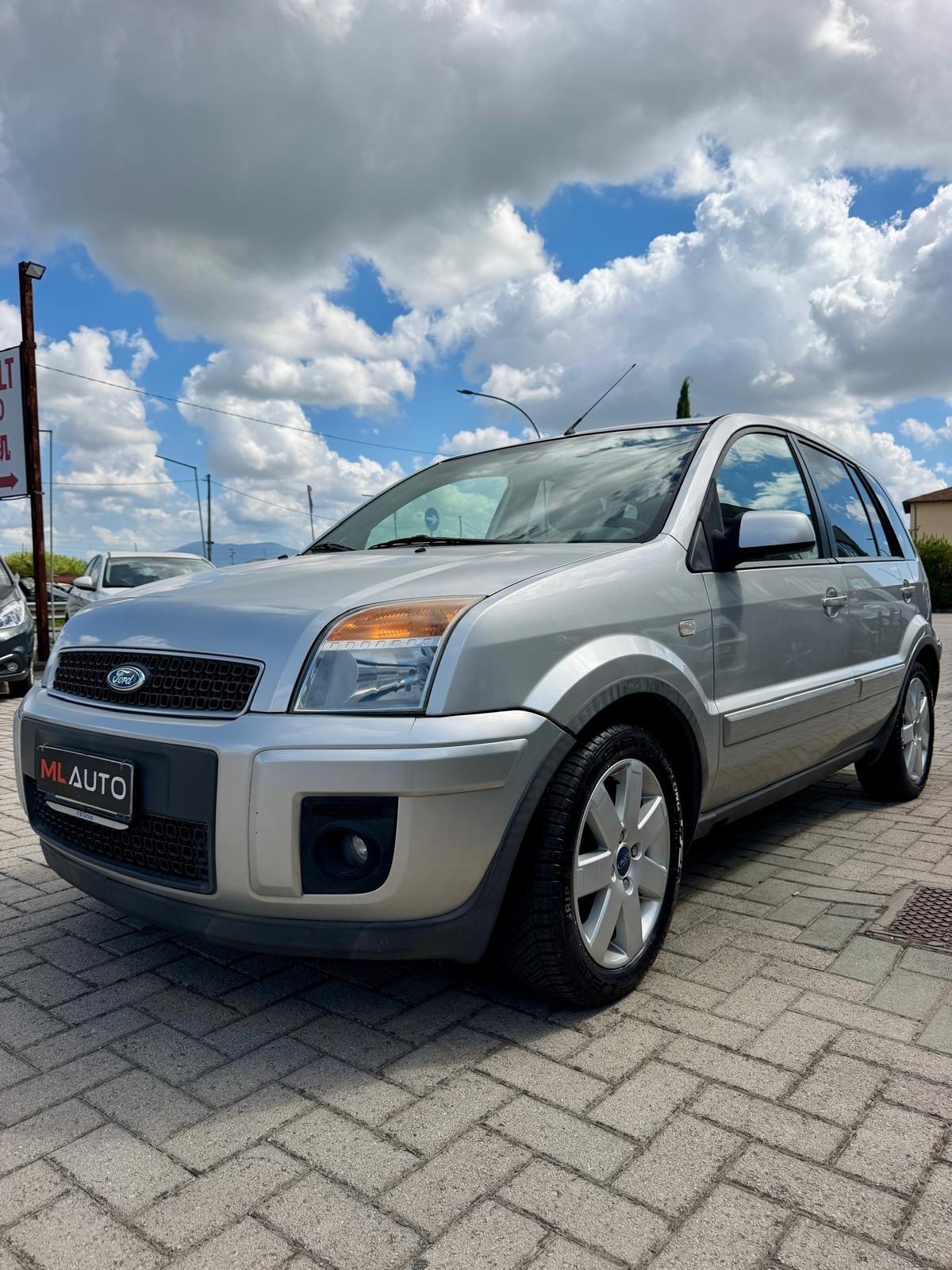 Ford Fusion 1.4 16V 5p. Collection - OK NEOPATENTATO