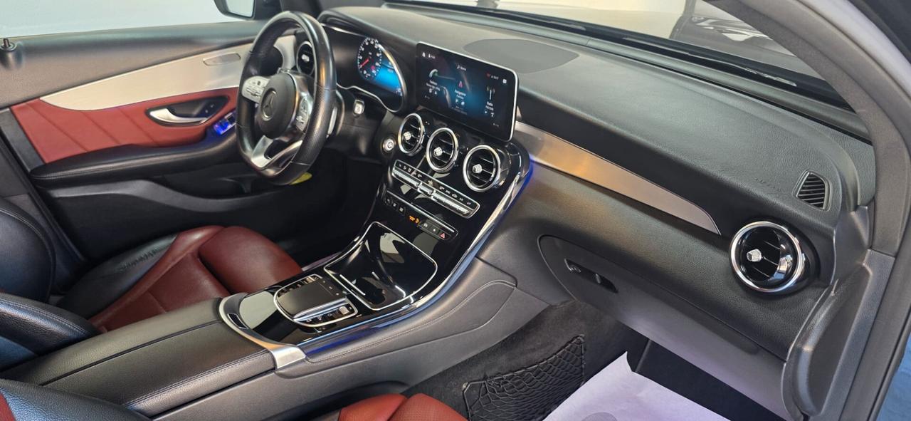 Mercedes-benz GLC 300 d 4Matic Coupé Premium TETTO