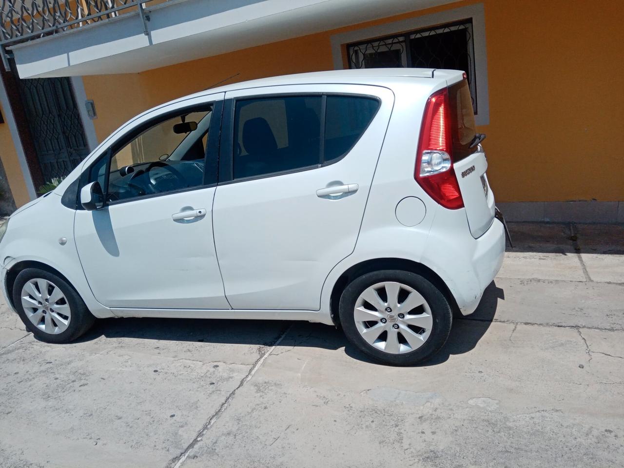 Suzuki Splash 1.2 GPL GLS Safety Pack