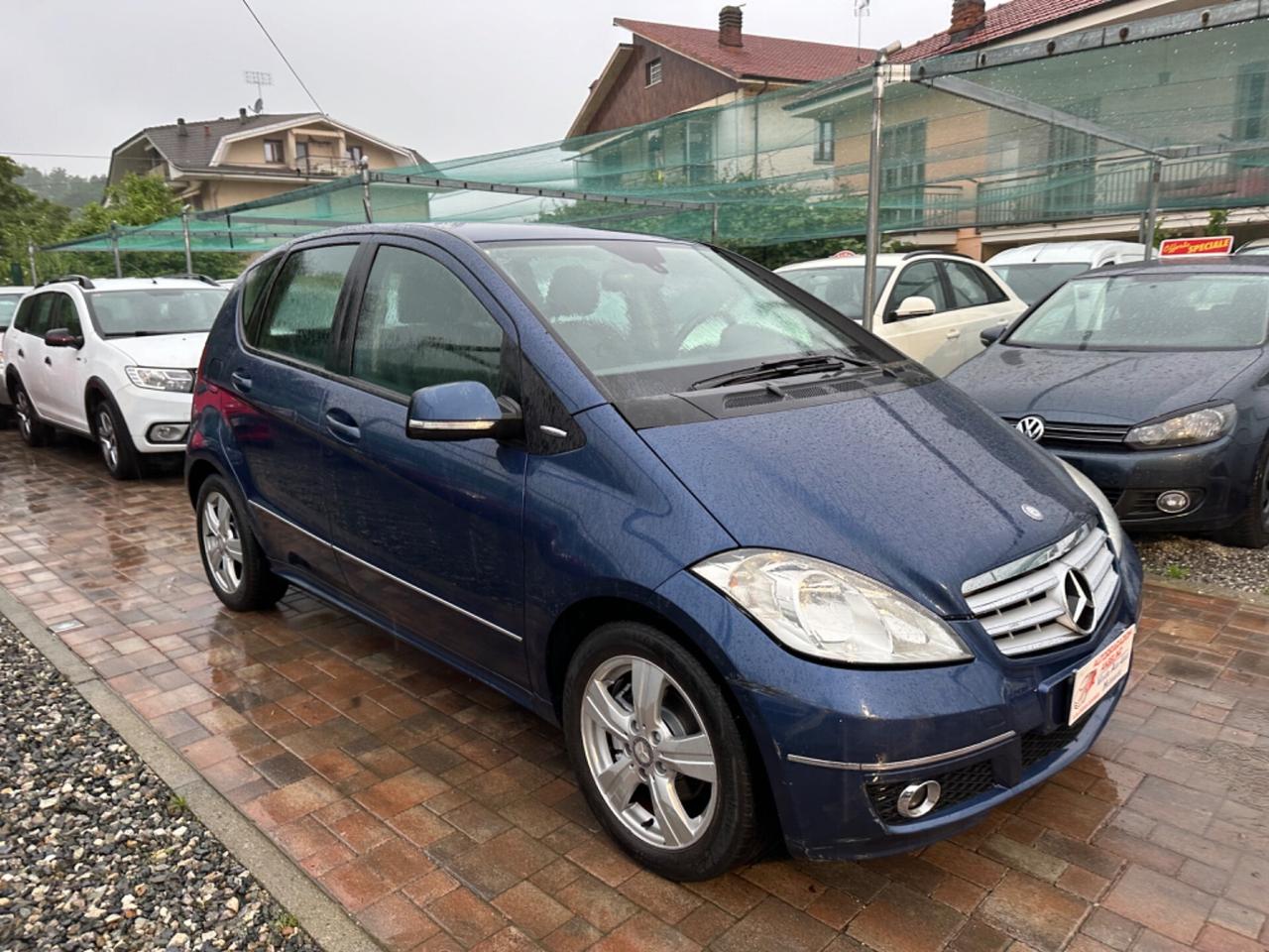 Mercedes-benz A 180 CDI Avantgarde