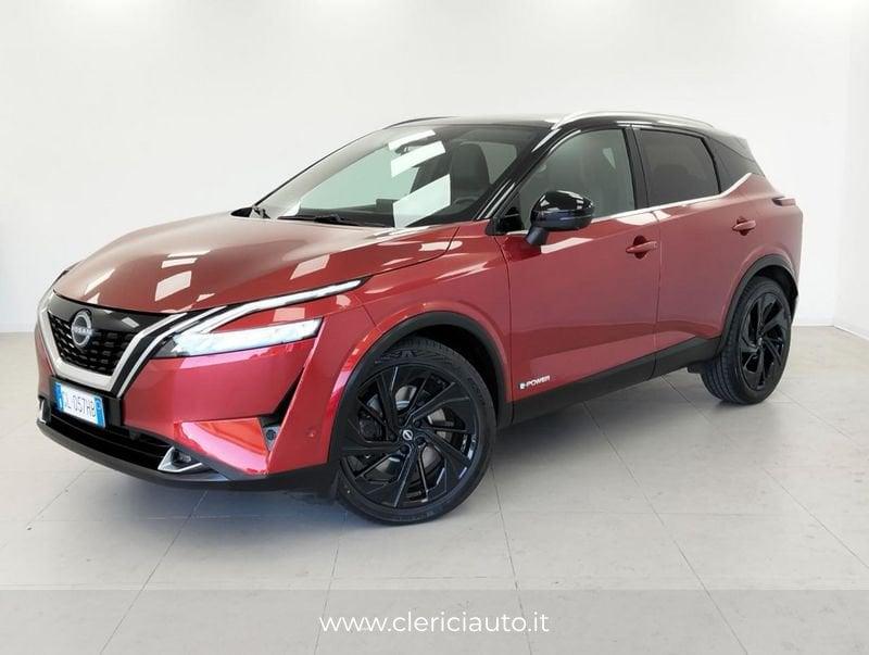 Nissan Qashqai e-Power Tekna+