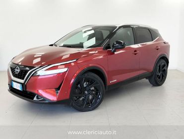Nissan Qashqai e-Power Tekna+