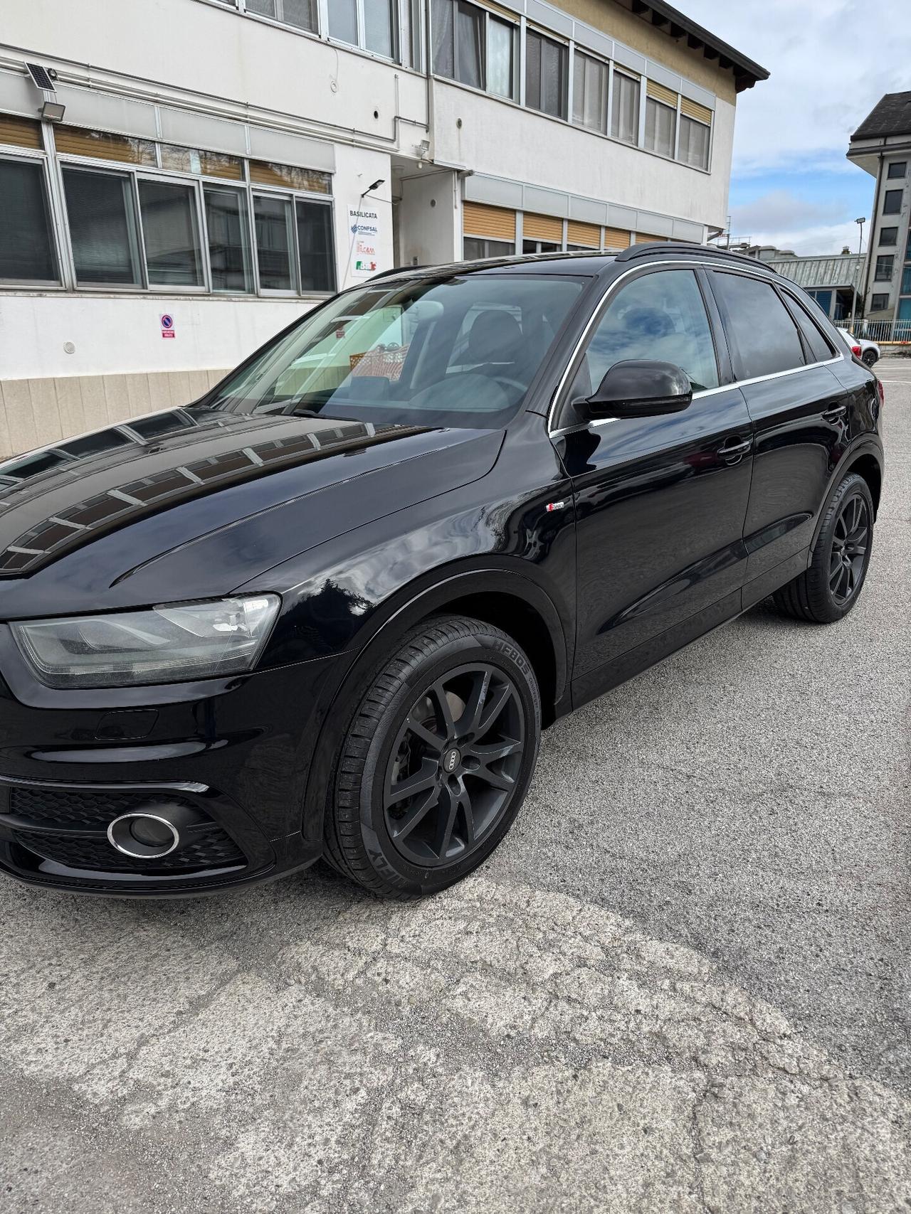 Audi Q3 2.0 TDI Advanced Plus