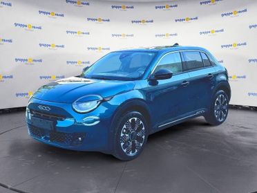 FIAT 600 (2023-->) Hybrid DCT MHEV La Prima