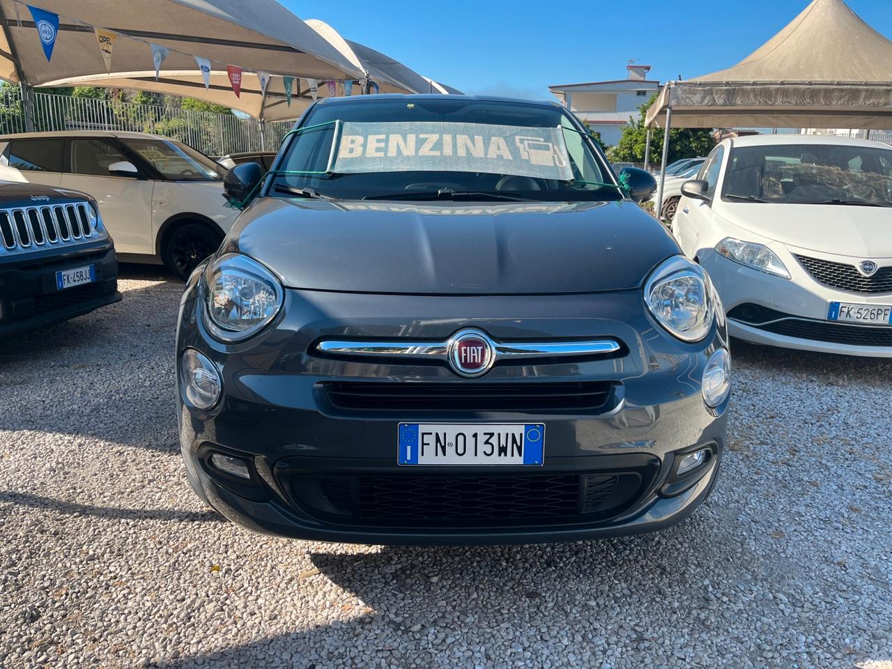 Fiat 500X 1.6 E-Torq 110 CV KM CERTIFICATI 1 PROPRIETARIO