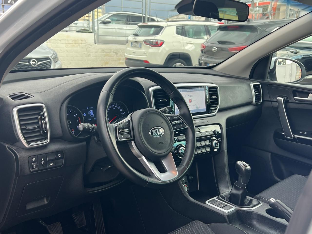 Kia Sportage 1.6 ECOGPL 2WD Business Class