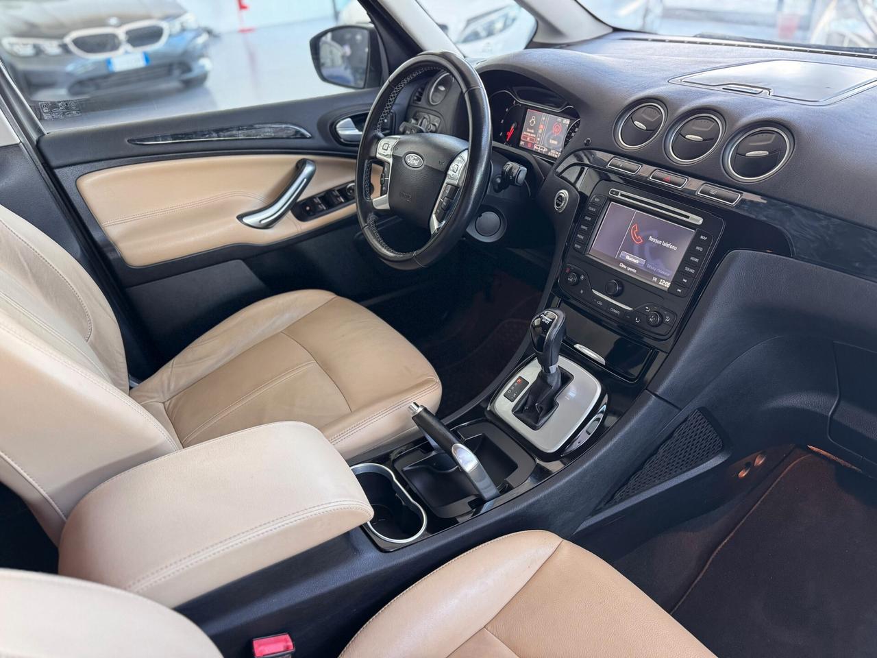 Ford Galaxy 2.0 TDCi 163 CV Powershift Titanium
