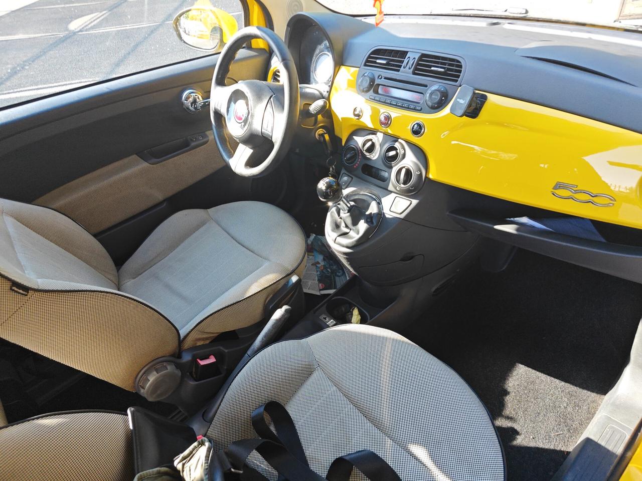 Fiat 500 1.2 Pop