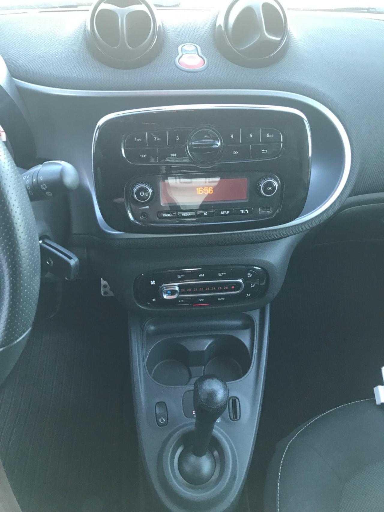 Smart ForTwo 70 1.0 twinamic Superpassion