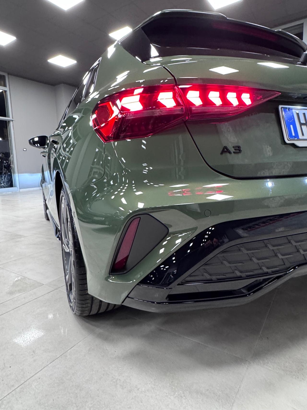 AUDI NUOVA A3 2.0 TDI 150CV SBACK SLINE 2025