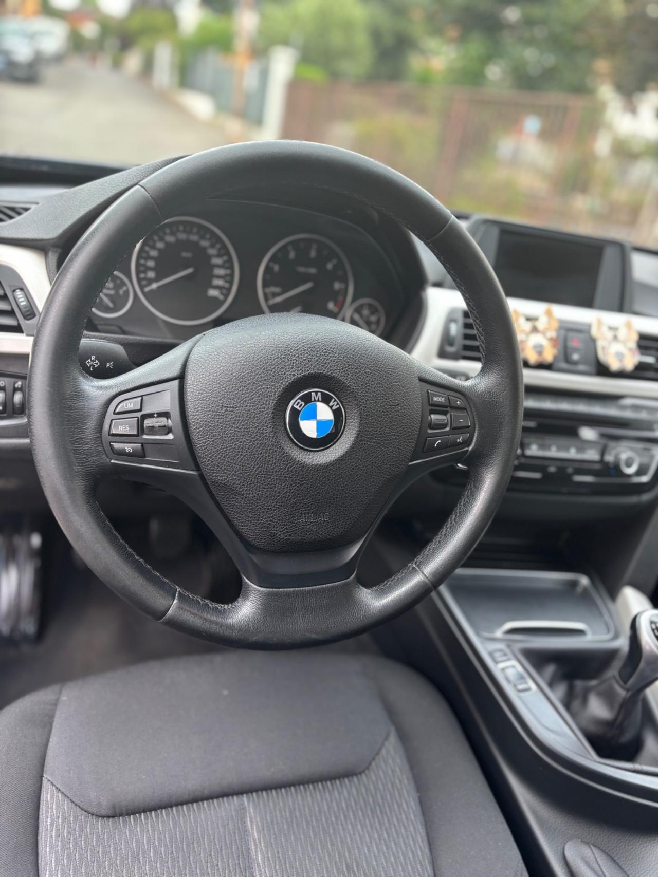 Bmw 318 318d Touring Sport