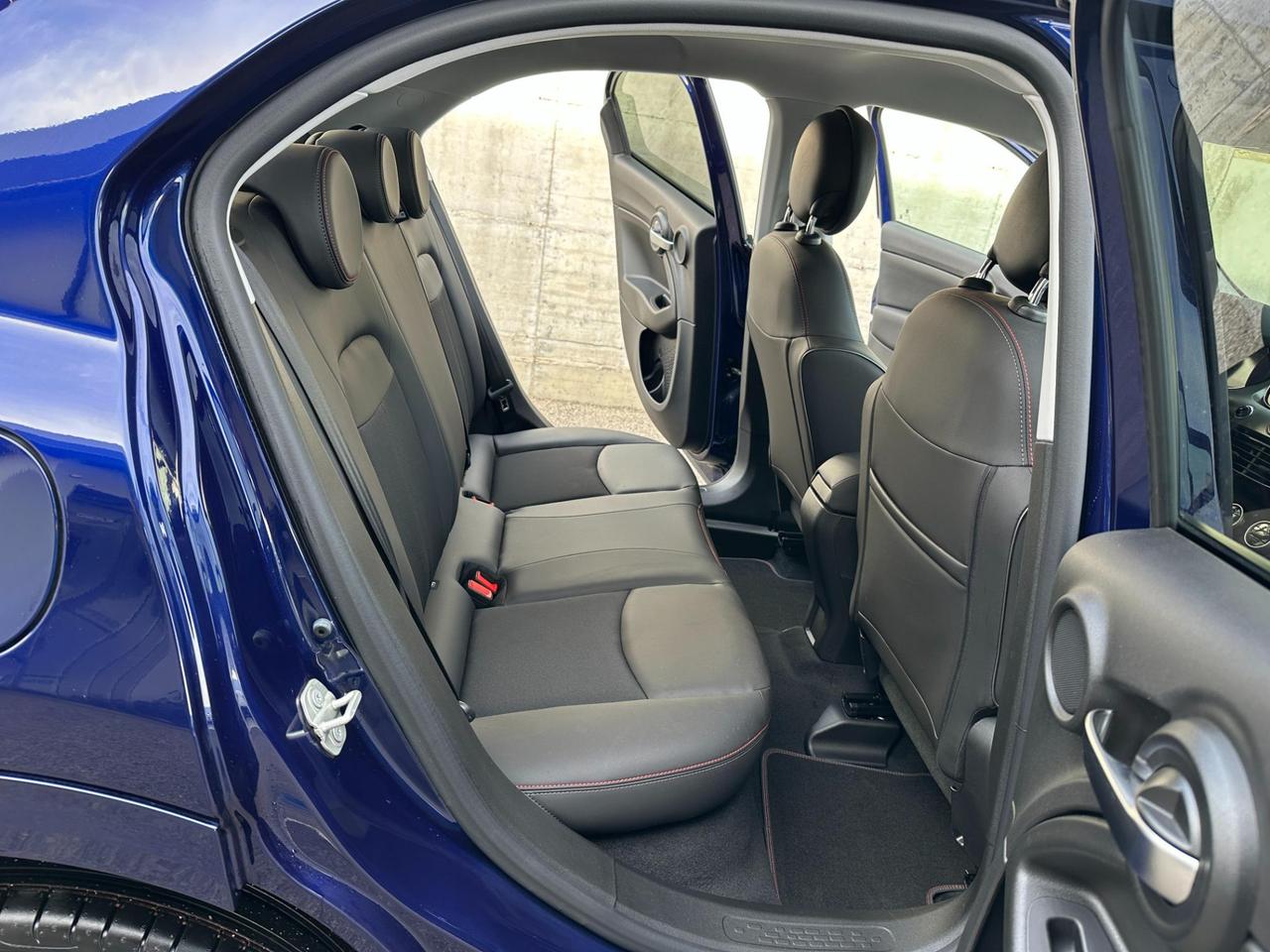 Fiat 500 X 500X 1.5 t4 hybrid Sport 130cv dct