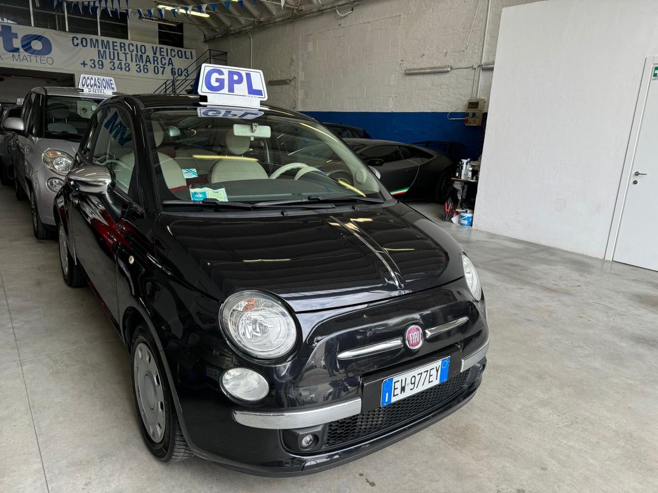 Fiat 500 1.2 EasyPower Pop