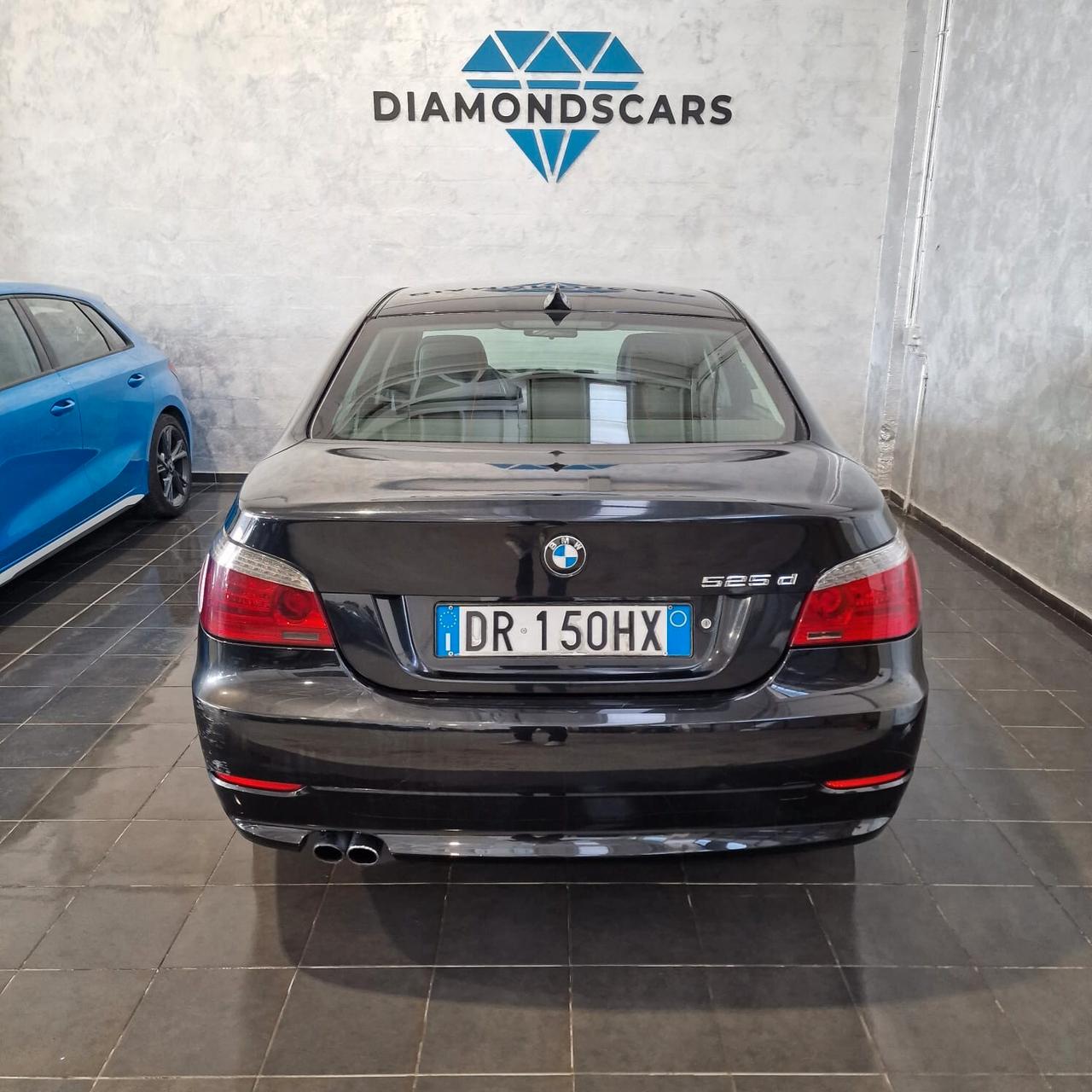 Bmw 525 525d cat Futura