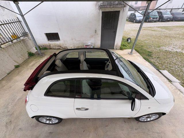 FIAT 500C 1.2 CABRIO EURO 6 CAMBIO AUT NEOP OK DISTRIBUZIONE
