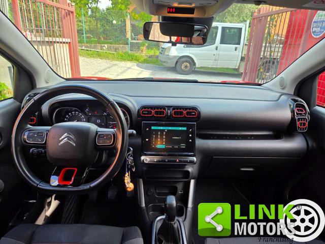 CITROEN C3 Aircross BlueHDi 100 S&S Feel GARANZIA INCLUSA