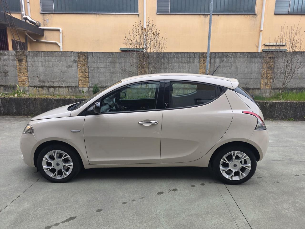 Lancia Ypsilon 1.2cc 69cv 5 porte Gold
