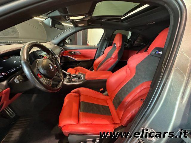 BMW M3 Competition M xDrive