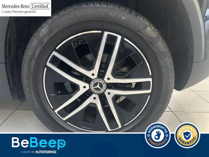 Mercedes-Benz GLA 200 D SPORT PLUS AUTO