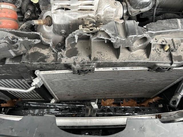 Opel Crossland 1.2 Turbo 12V 110 CV Start&Stop Ultimate incidentata sinistrata