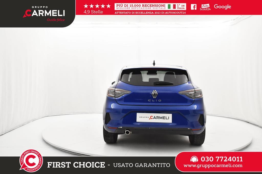 Renault Clio 1.0 TCe Techno