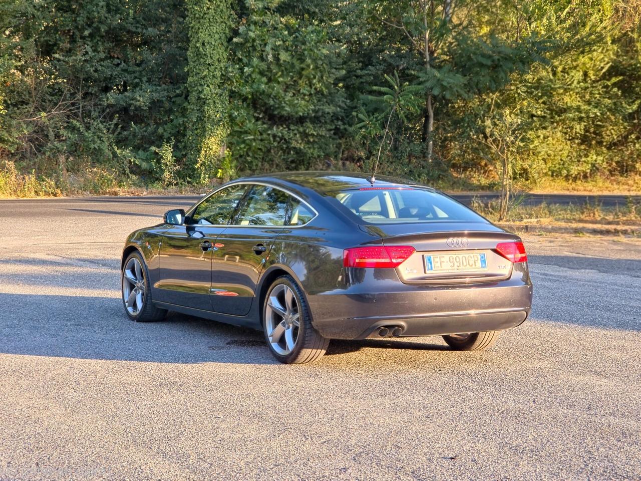 Audi A5 SPB 2.0 TDI 143 CV multitronic Advanced E5 Automatica NEO 2010