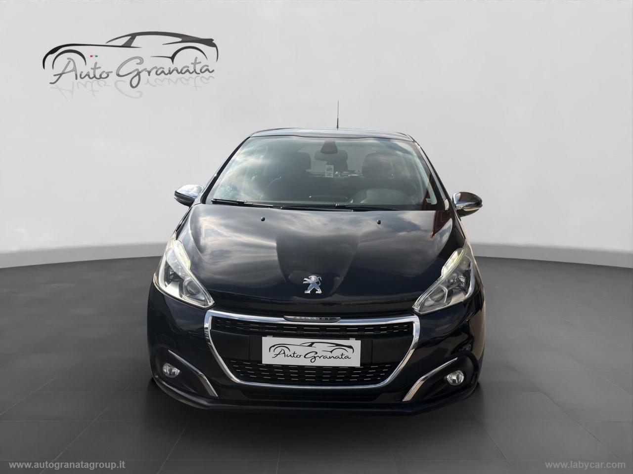 PEUGEOT 208 PureTech 82 5p. GPL Allure PERFETTA BLACK EDITION