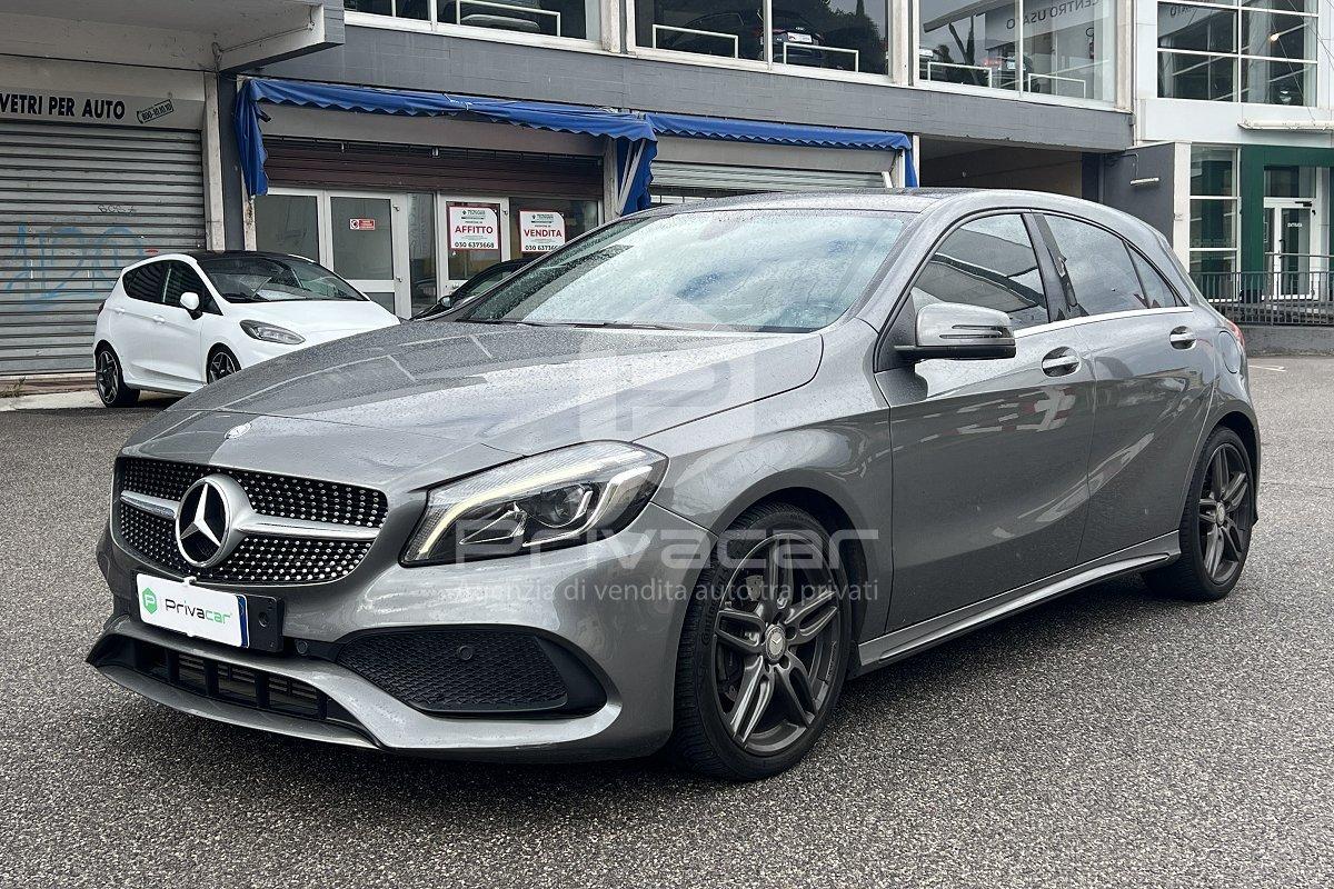 MERCEDES A 200 d Automatic Premium