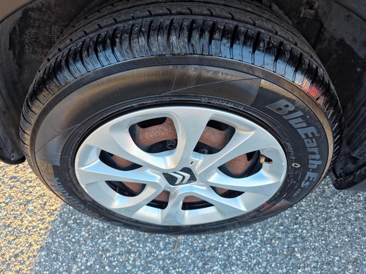 Citroen C3 PureTech 82 Feel 2017-E6B Manuale NEO