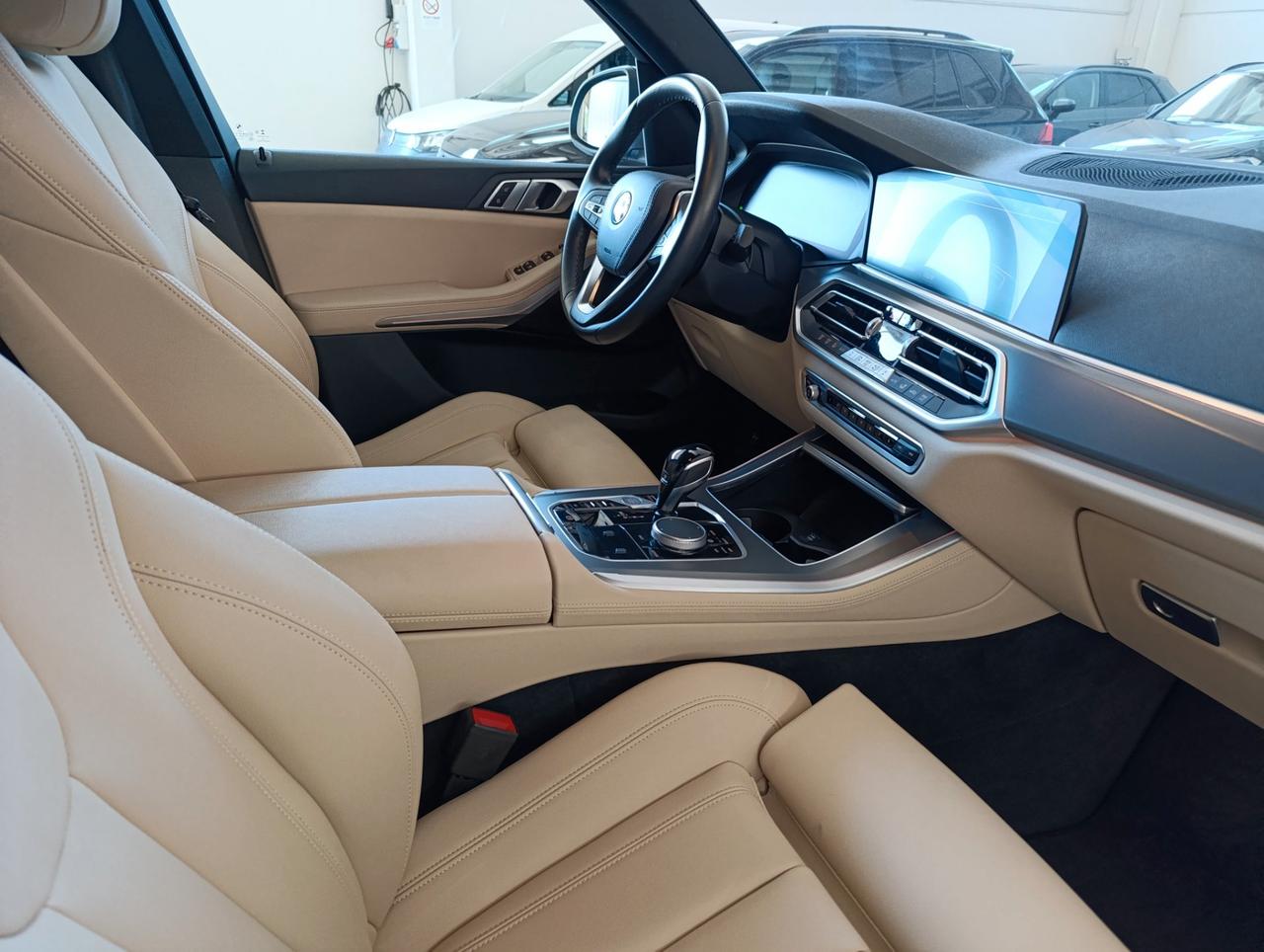 BMW X5 xdrive25d Business auto