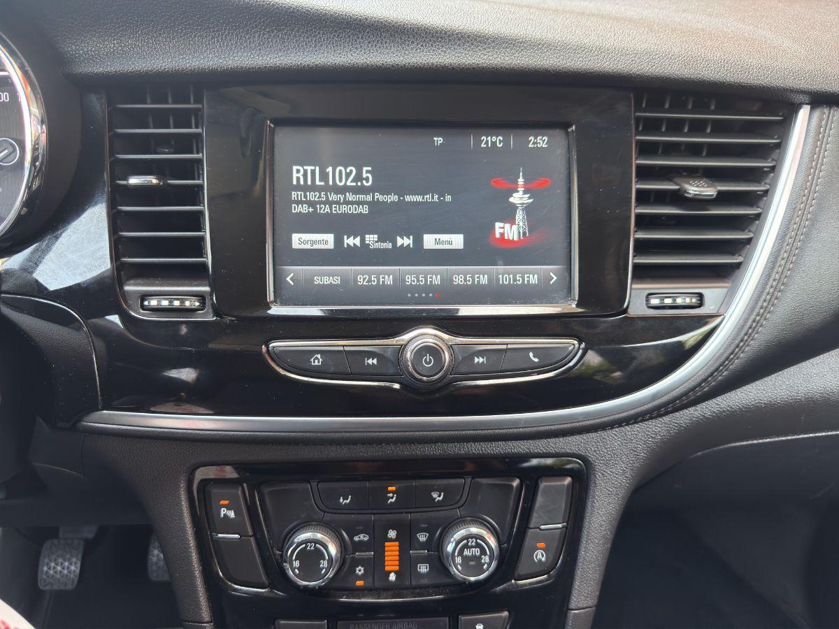 OPEL - Mokka X - 1.6 CDTI Ecotec 136cv 4x2 S&S Ult.