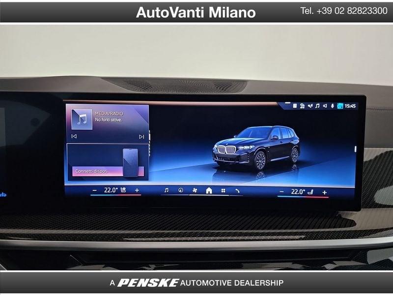 BMW X5 xDrive40i 48V Msport