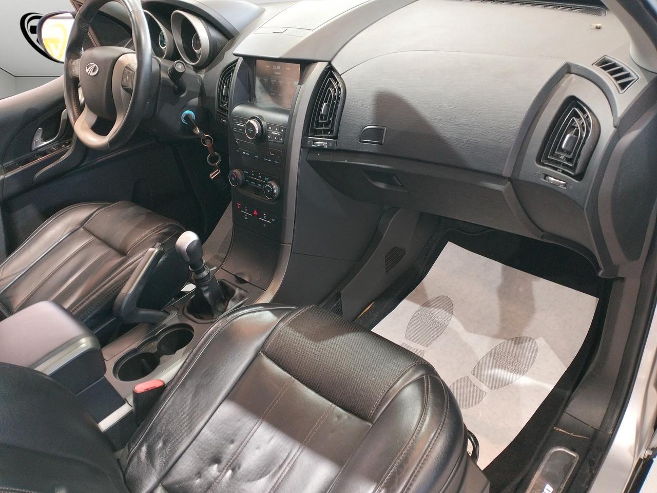 Mahindra XUV500 2.2 16v W8 awd M1 E6 *7 POSTI*56.000 KM*